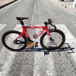 Fixie Argon 18 