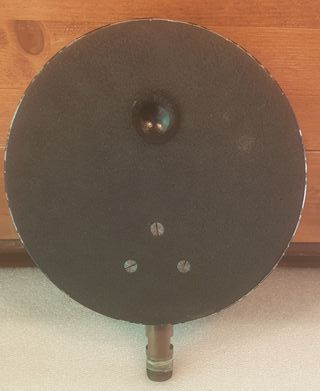 Manometro Cella 1 kg cm2 mezzo pollice prec 0,25%