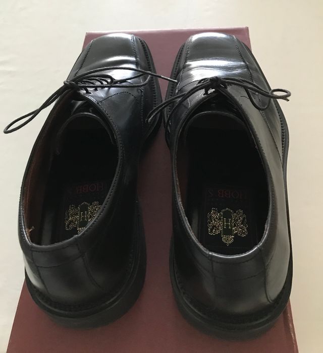 HOBB'S Zapatos de vestir Hombre. T-40.
