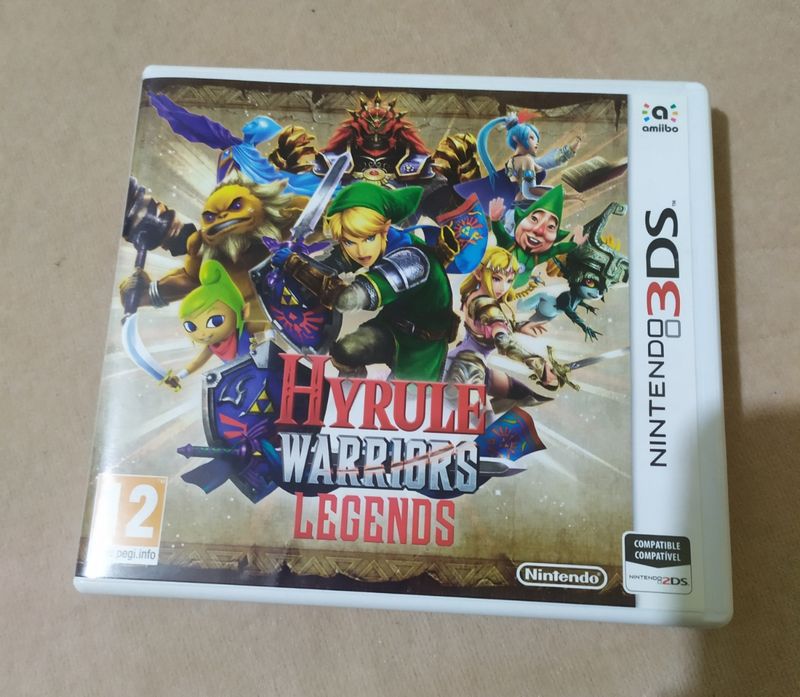 Imagen de Hyrule Warriors Legends Nintendo 3DS