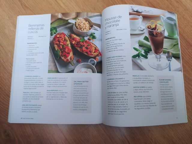 LIBRO MI COCINA SANA