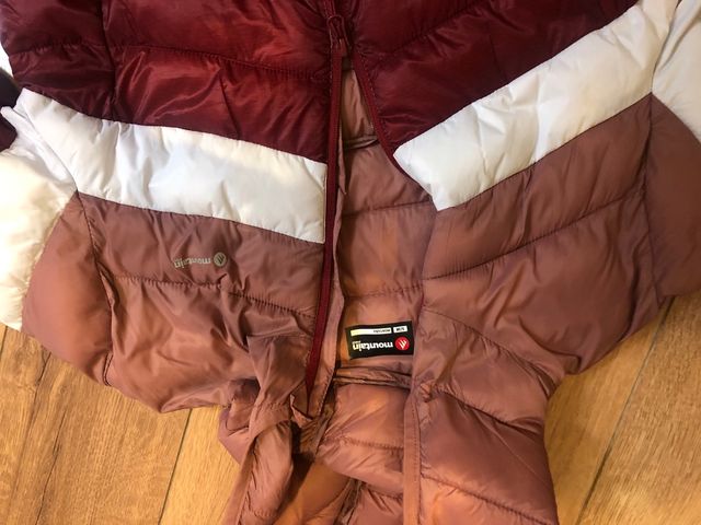 Cazadora Mountain talla S