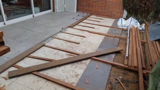 hacemos trabajos de jardinería montaje de césped