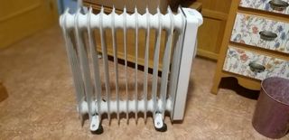 radiador aceite BAJO CONSUMO 40 m`