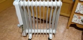 radiador aceite BAJO CONSUMO 40 m`