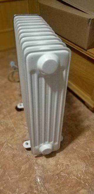 radiador aceite BAJO CONSUMO 40 m`