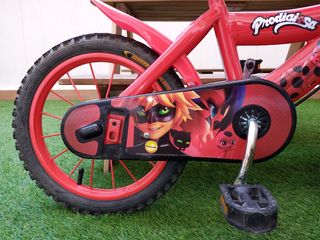 Bicicleta LADY BUG 14 pulgadas