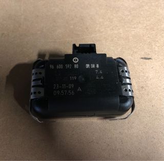 Sensor lluvia psa