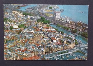 PN/007 Postales antiguas Holanda