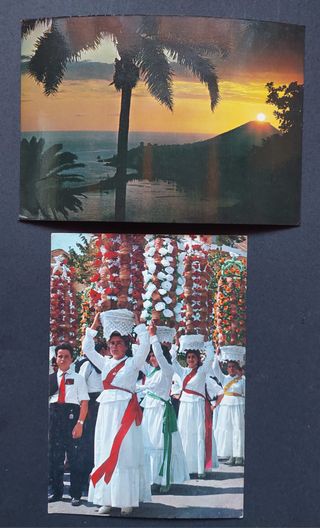 PU/014 Postales antiguas Portugal