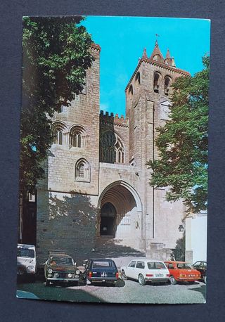 PN/015 Postales antiguas Portugal