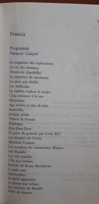 LA TELEVISIONI IN EUROPA 2 VOLUMENES