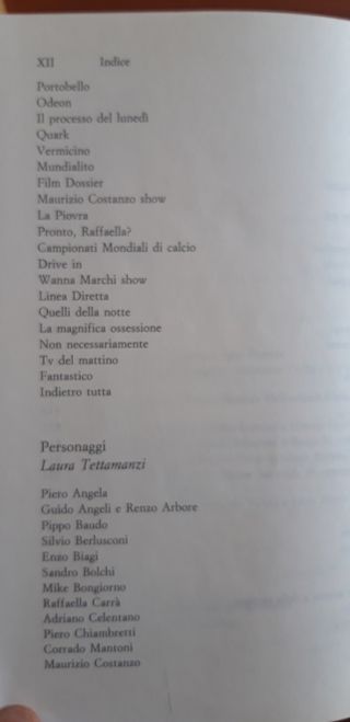 LA TELEVISIONI IN EUROPA 2 VOLUMENES