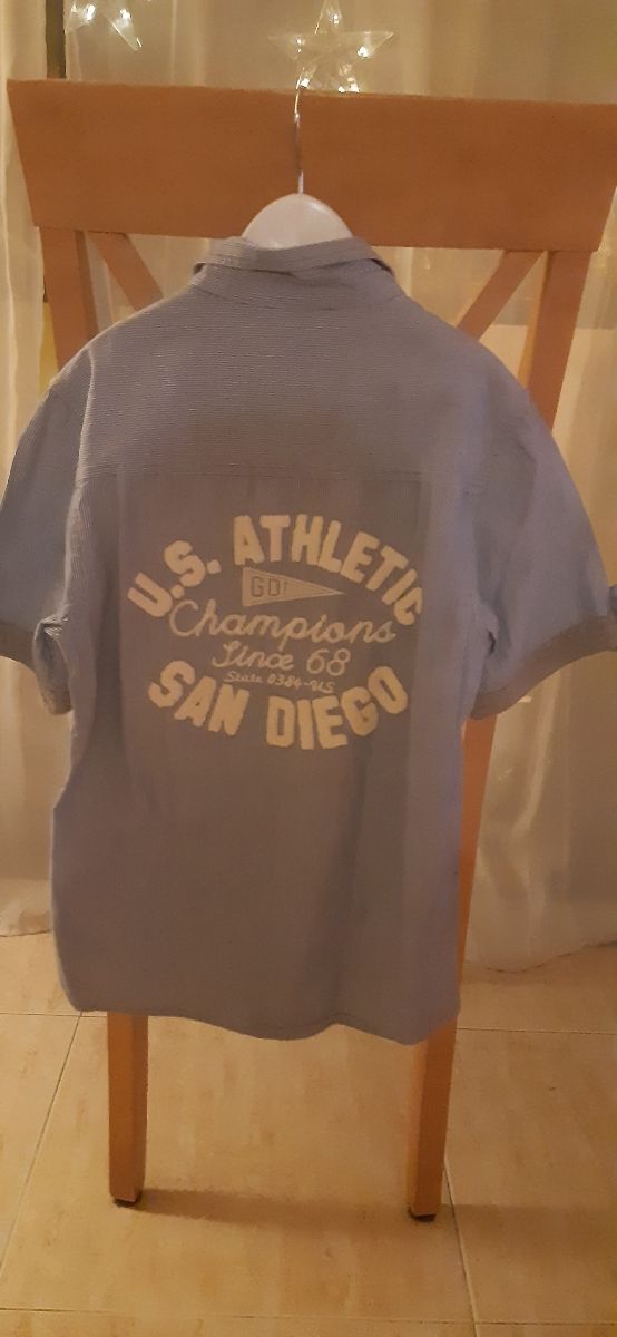 Camisa niño 11-12 años