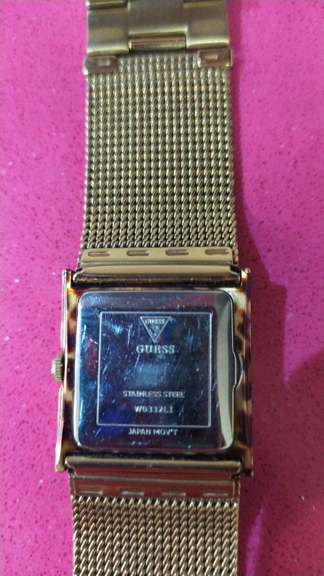 reloj Guess