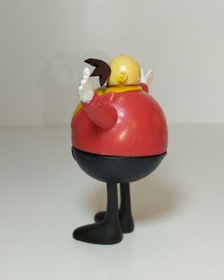  Doctor Eggman, villano de Sonic