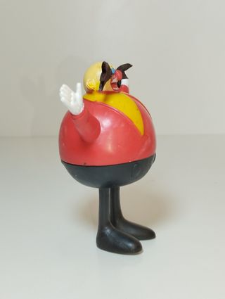  Doctor Eggman, villano de Sonic