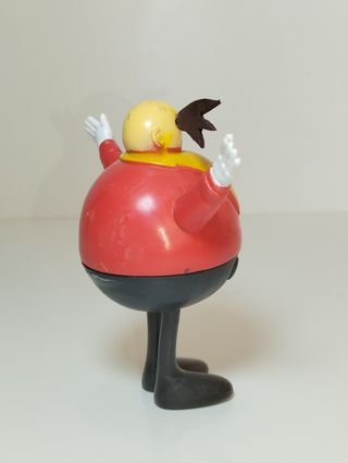  Doctor Eggman, villano de Sonic