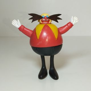  Doctor Eggman, villano de Sonic