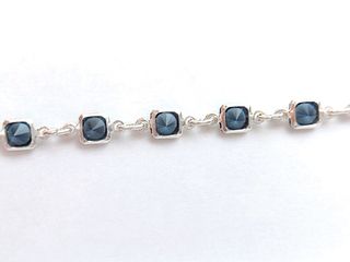 PULSERA DE PLATA DE LEY 925