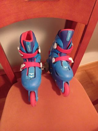 Patines línea Oxelo