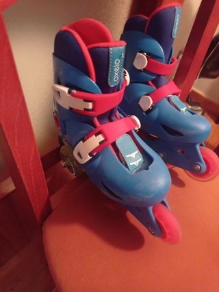 Patines línea Oxelo