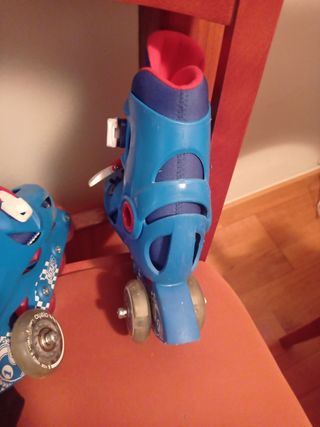 Patines línea Oxelo