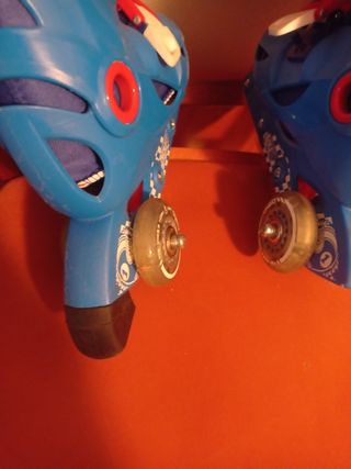 Patines línea Oxelo