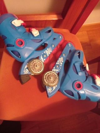 Patines línea Oxelo