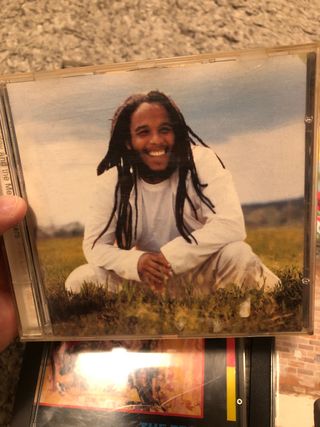 Reggae - Lote Cd's (7) , Bob Marley, Ziggy Marley