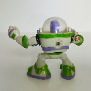 Buzz Lightyear, figura articulada de 7 cm (2002)
