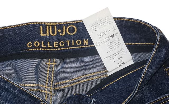Liu jo Collection jeans donna tg. 25 5 tasche