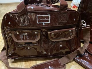 bolsas bebé de Chocolate Baby.