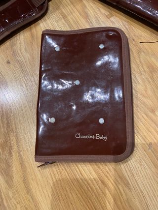 bolsas bebé de Chocolate Baby.