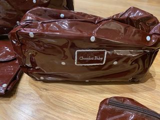 bolsas bebé de Chocolate Baby.