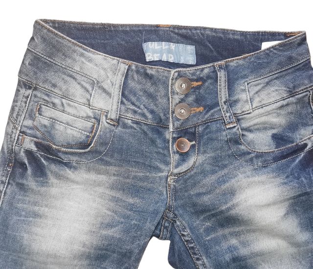 Pull & Bear jeans donna tg. 34 eur 38 ita