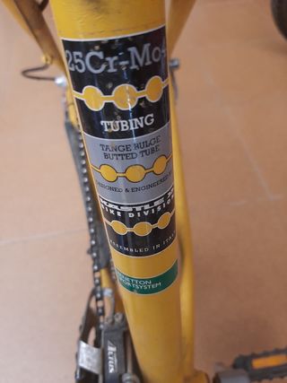 Bicicleta Antigua  Rebajada