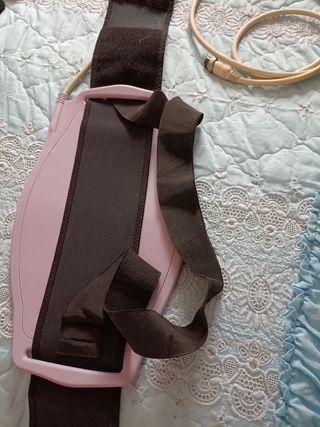 maquina masaje electrodas