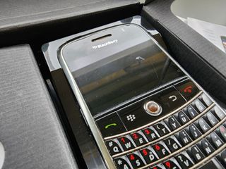 Paquete BLACKBERRY BOLD 9000 RIM BLACK +