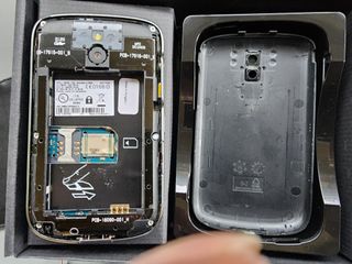 Paquete BLACKBERRY BOLD 9000 RIM BLACK +