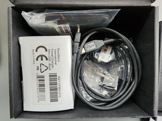 Paquete BLACKBERRY BOLD 9000 RIM BLACK +