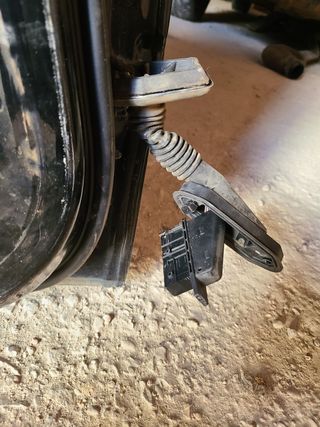 puertas lado conductor bmw e46 con elevalunas 