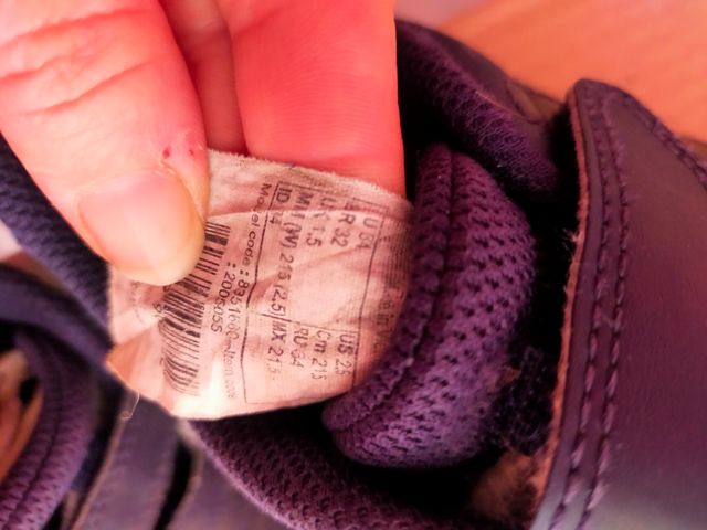 Chollo Lote zapatos niño