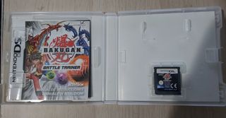 Bakugan Battle Trainer DS