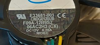ventilador y disipador Intel Socket 775 cpu