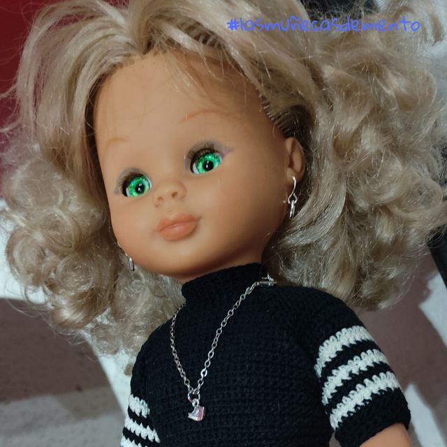 NANCY conjunto bisutería pajarito.