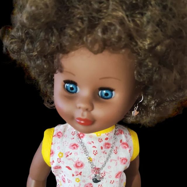 NANCY conjunto bisutería pajarito.