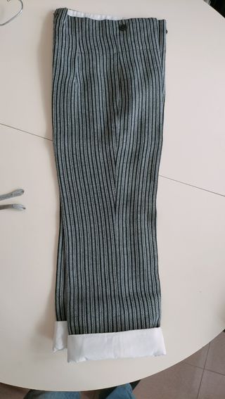 Traje de corto flamenco niño