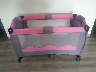 cuna de viaje