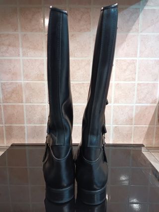 Stivali motociclista moto Carabinieri polizia new